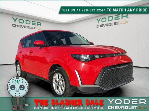 2023 Kia Soul LX