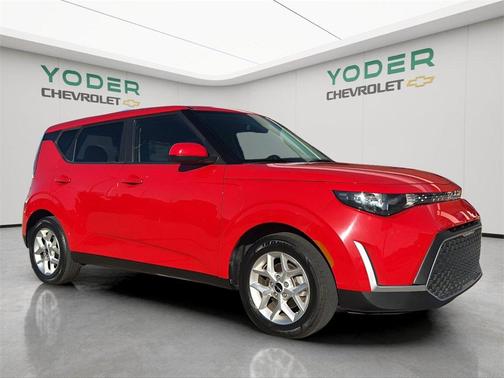 2023 Kia Soul LX