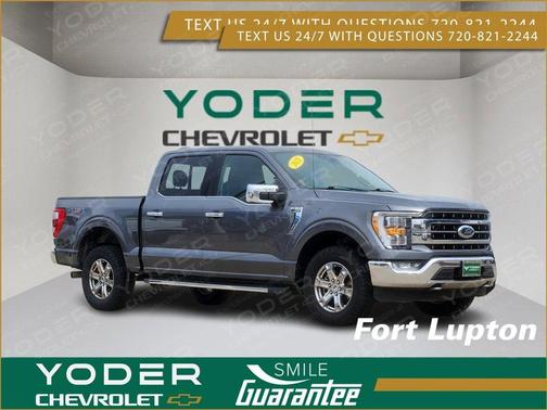2021 Ford F-150 XL
