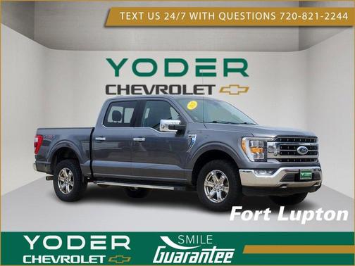 2021 Ford F-150 XL