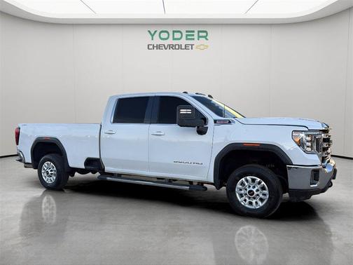 2022 GMC Sierra 2500 SLE