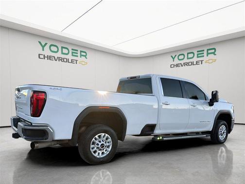 2022 GMC Sierra 2500 SLE