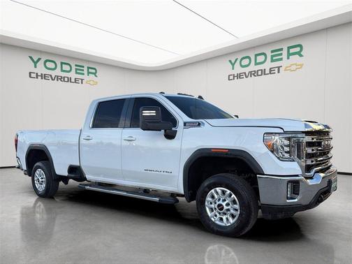 2022 GMC Sierra 2500 SLE