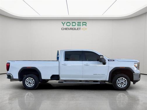 2022 GMC Sierra 2500 SLE