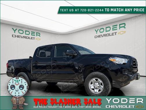 2022 Toyota Tacoma SR