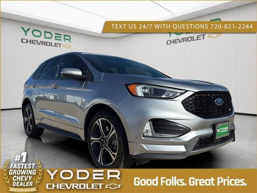 2022 Ford Edge ST