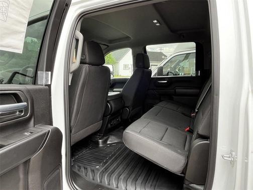 2025 Chevrolet Silverado 3500 WT