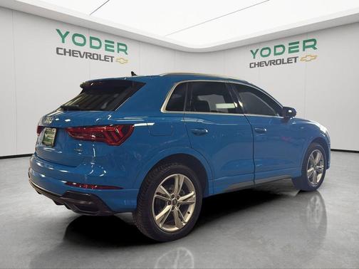 2020 Audi Q3 45 S line Premium Plus