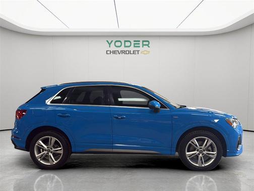 2020 Audi Q3 45 S line Premium Plus