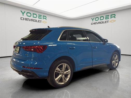 2020 Audi Q3 45 S line Premium Plus