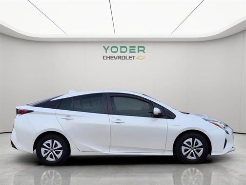 2017 Toyota Prius Two
