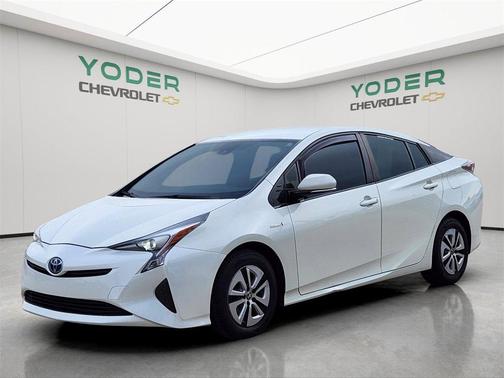 2017 Toyota Prius Two