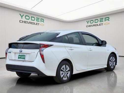 2017 Toyota Prius Two