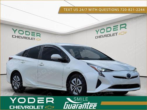 2017 Toyota Prius Two