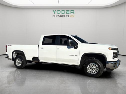 2026 Chevrolet Silverado 2500 LT