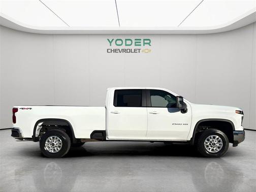 2026 Chevrolet Silverado 2500 LT