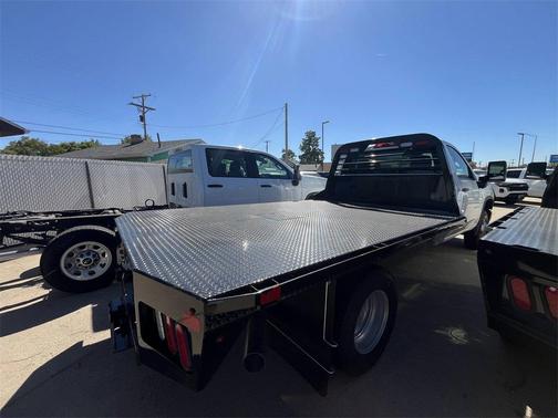 2025 Chevrolet Silverado 3500 WT