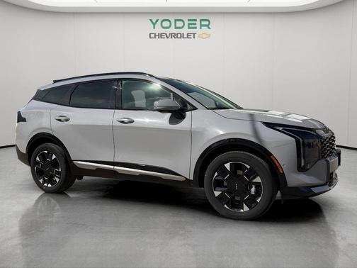 2026 Kia Sportage Hybrid SX-Prestige