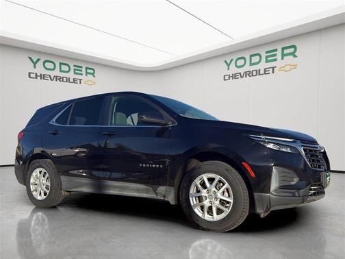 2023 Chevrolet Equinox 1LT