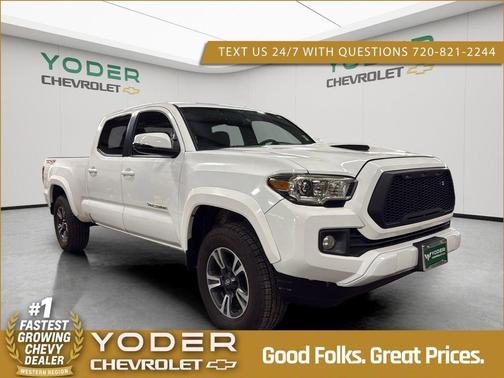 2017 Toyota Tacoma SR5