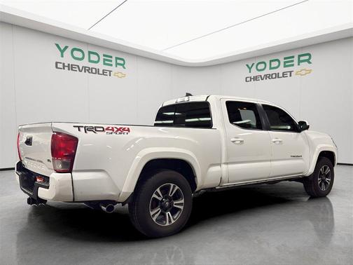 2017 Toyota Tacoma SR5