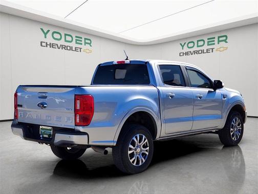 2020 Ford Ranger Lariat