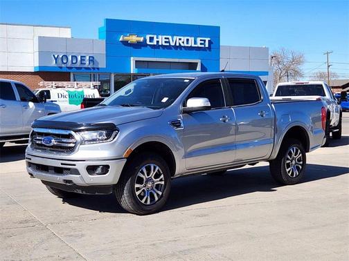 2020 Ford Ranger XL