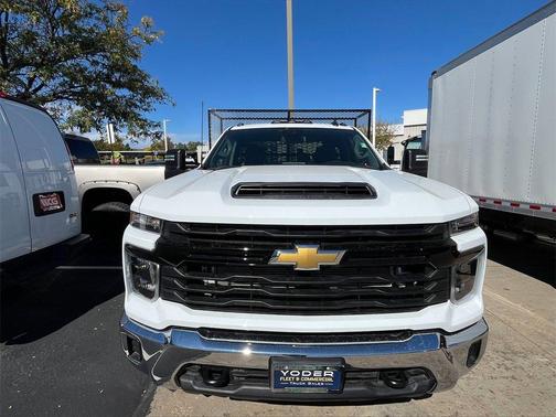 2025 Chevrolet Silverado 3500 WT