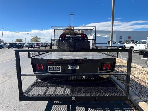 2025 Chevrolet Silverado 3500 WT