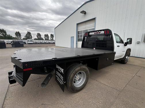 2025 Chevrolet Silverado 3500 WT