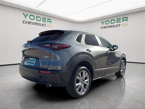2023 Mazda CX-30 2.5 S Preferred Package