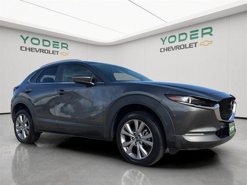 2023 Mazda CX-30 2.5 S Preferred Package
