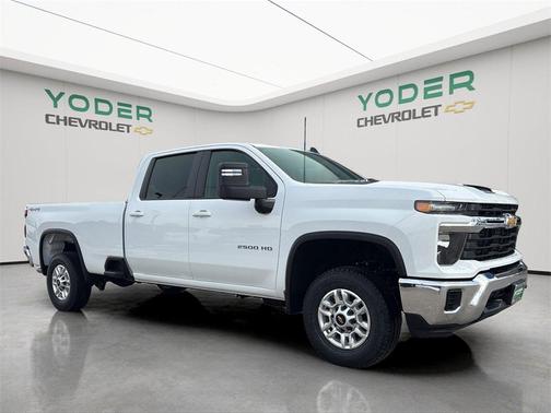 2026 Chevrolet Silverado 2500 LT