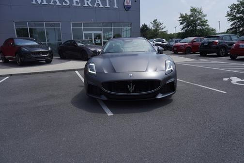 2024 Maserati GranTurismo Trofeo