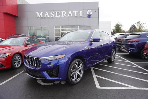 2022 Maserati Levante GT