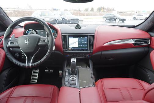 2022 Maserati Levante GT