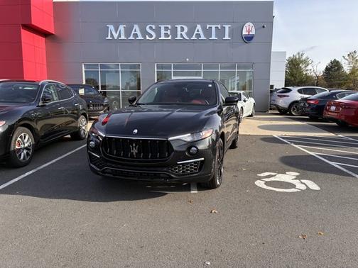 2022 Maserati Levante GT