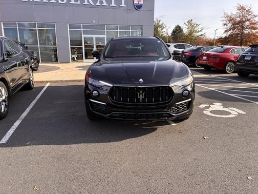 2022 Maserati Levante GT