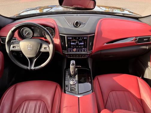 2022 Maserati Levante GT