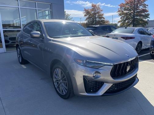 2021 Maserati Levante S GranSport