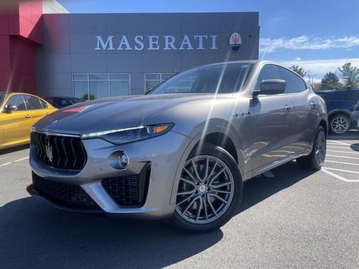 2021 Maserati Levante S GranSport