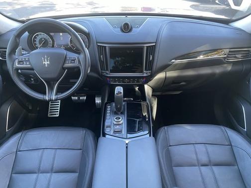 2021 Maserati Levante S GranSport