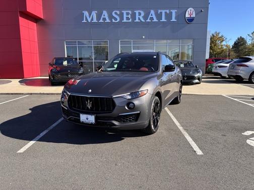 2022 Maserati Levante GT