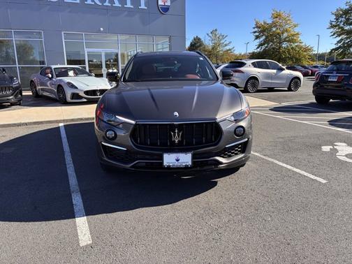 2022 Maserati Levante GT
