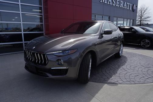 2022 Maserati Levante GT