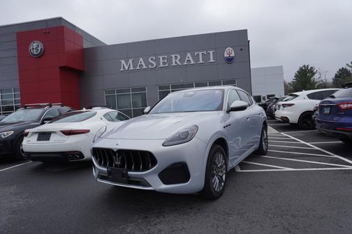 2024 Maserati Grecale GT