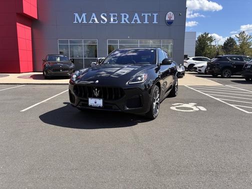 2023 Maserati Grecale Modena
