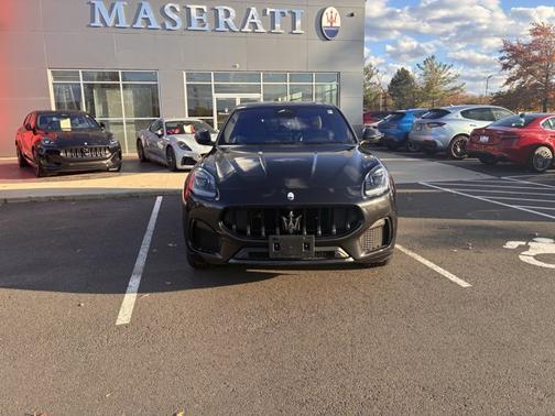 2023 Maserati Grecale Modena