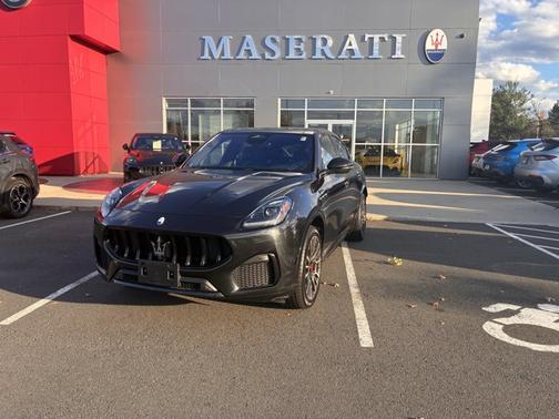 2023 Maserati Grecale Modena