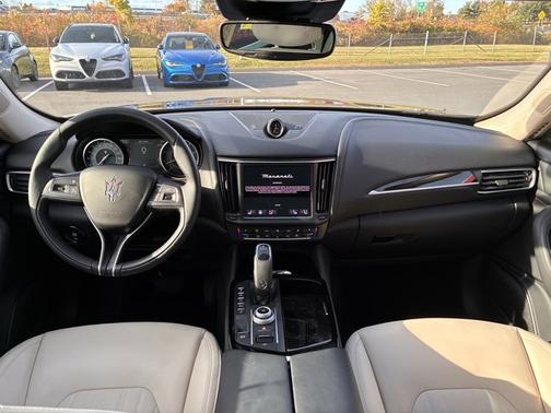 2022 Maserati Levante GT